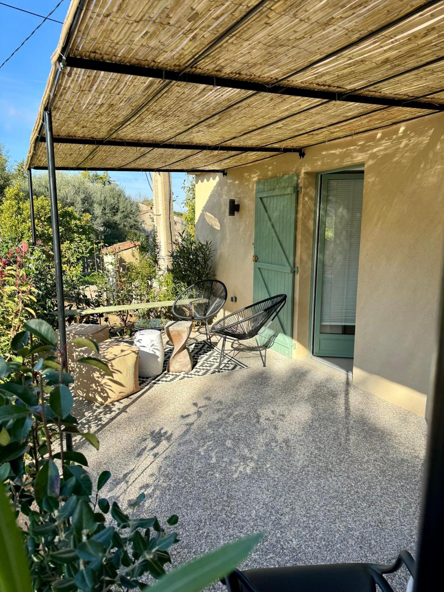 Mazet - 1 Chambre Ramatuelle Kültér fotó
